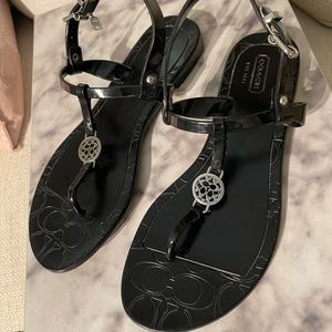 Coach Sandals